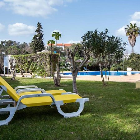 Oura 7 Lägenhet Albufeira Exteriör bild