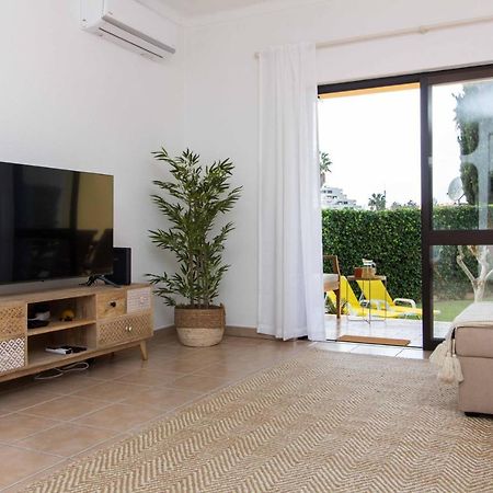 Oura 7 Lägenhet Albufeira Exteriör bild