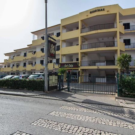 Oura 7 Lägenhet Albufeira Exteriör bild