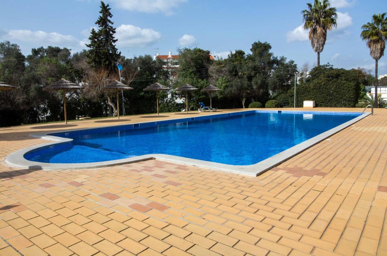 Oura 7 Lägenhet Albufeira Exteriör bild
