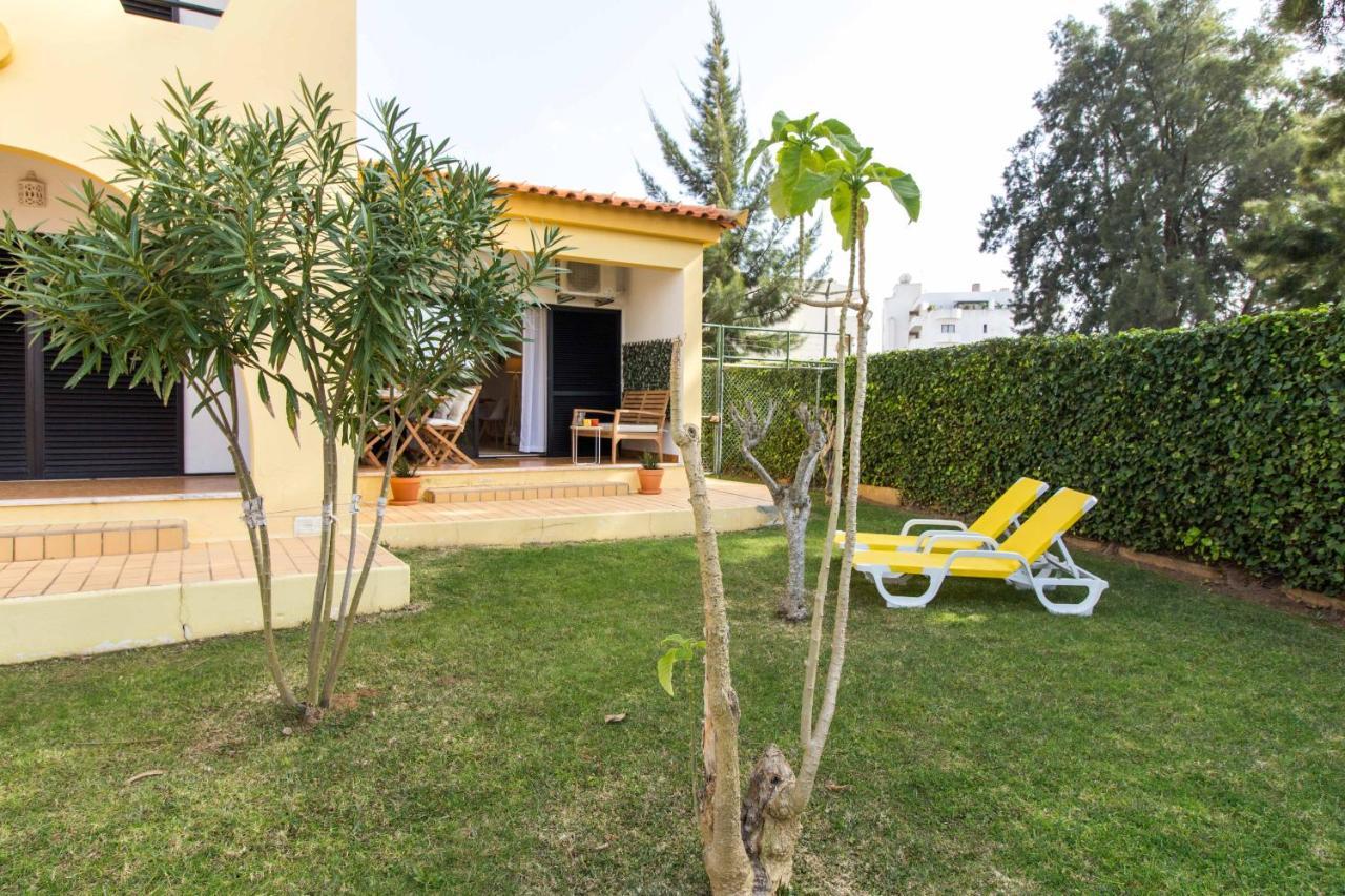 Oura 7 Lägenhet Albufeira Exteriör bild