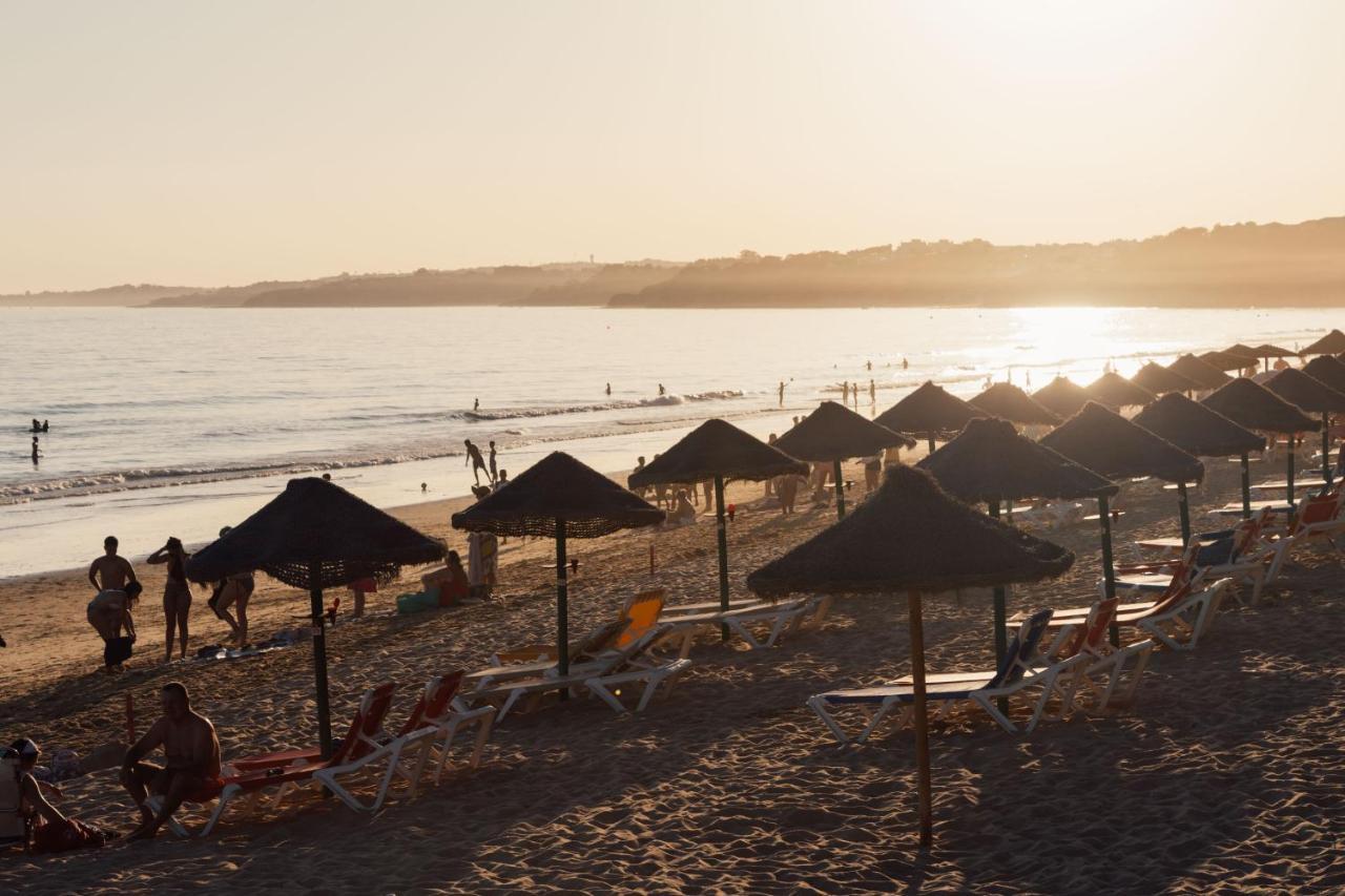 Oura 7 Lägenhet Albufeira Exteriör bild