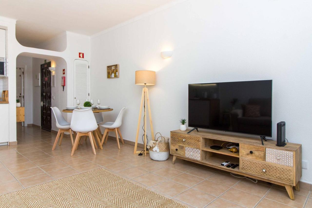 Oura 7 Lägenhet Albufeira Exteriör bild