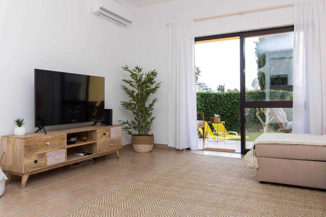 Oura 7 Lägenhet Albufeira Exteriör bild