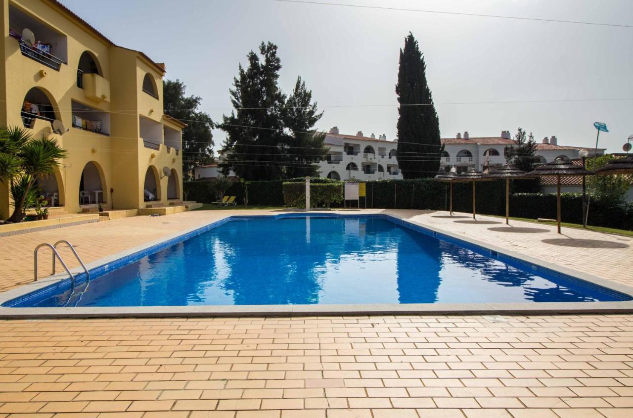 Oura 7 Lägenhet Albufeira Exteriör bild