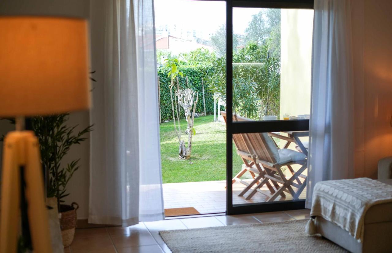 Oura 7 Lägenhet Albufeira Exteriör bild
