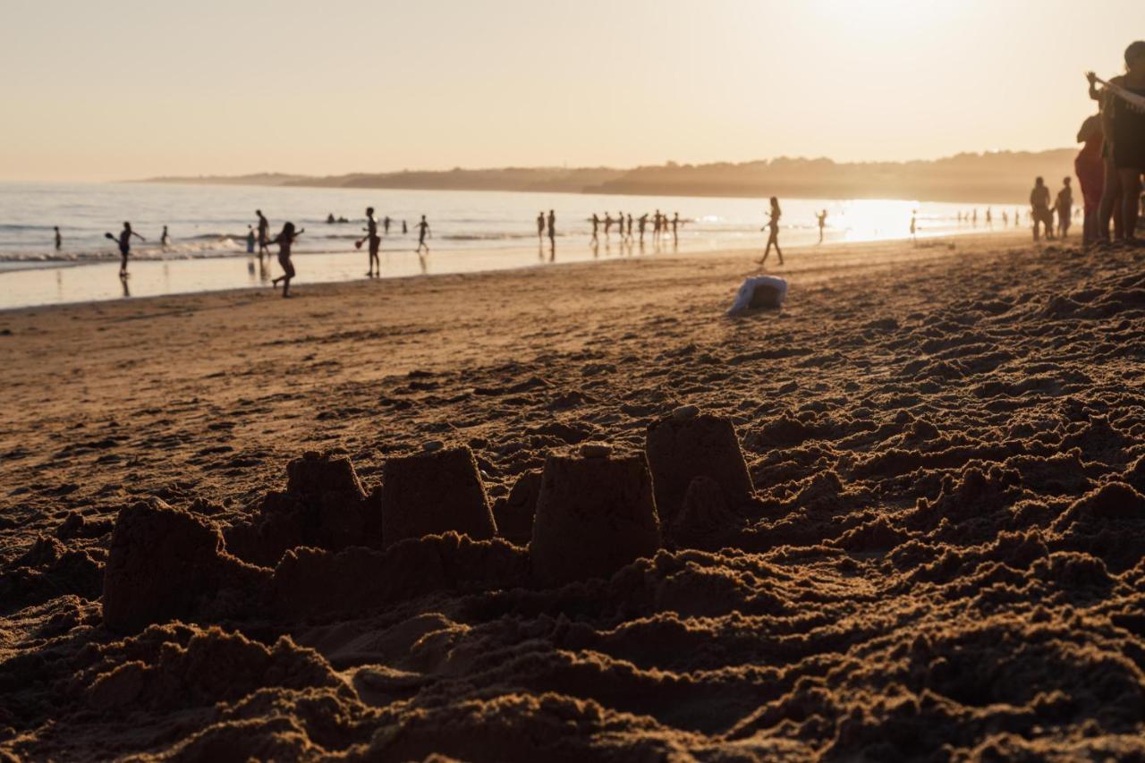 Oura 7 Lägenhet Albufeira Exteriör bild