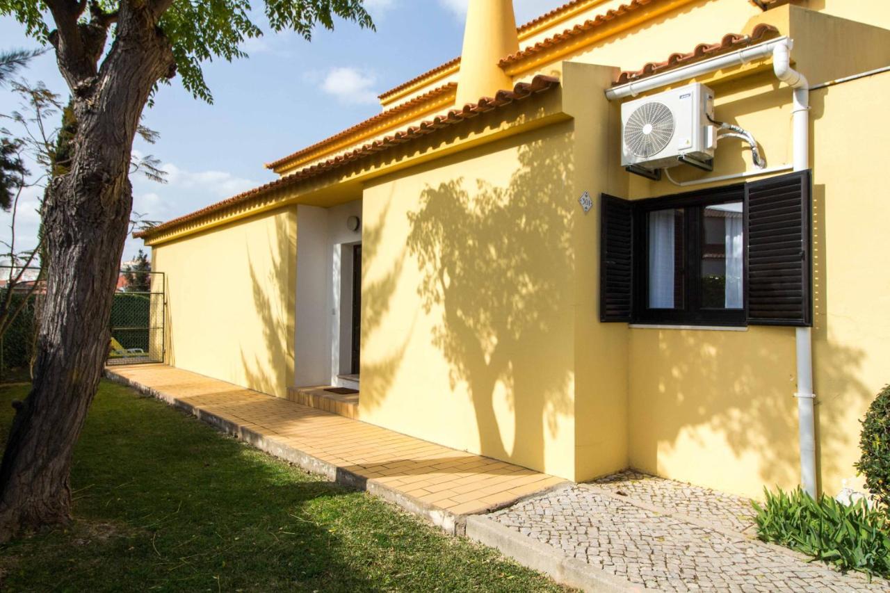 Oura 7 Lägenhet Albufeira Exteriör bild