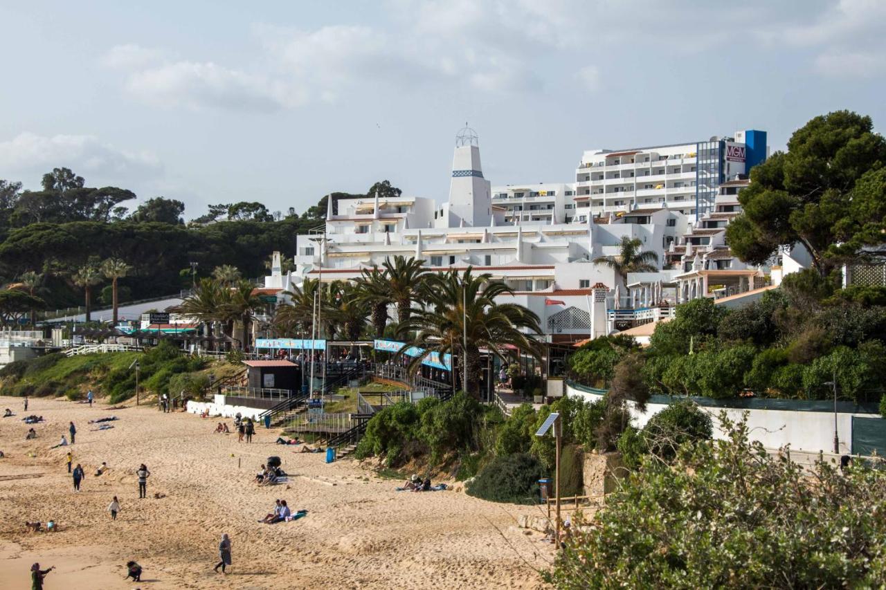 Oura 7 Lägenhet Albufeira Exteriör bild