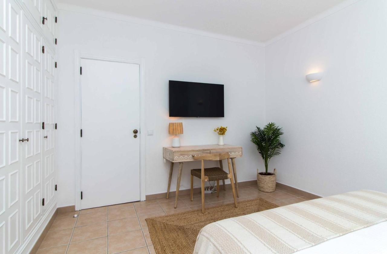 Oura 7 Lägenhet Albufeira Exteriör bild